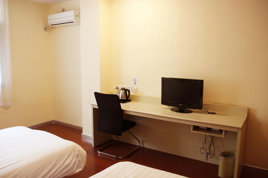 Hanting Express Shanghai Songjiang North Renmin Road ห้อง รูปภาพ