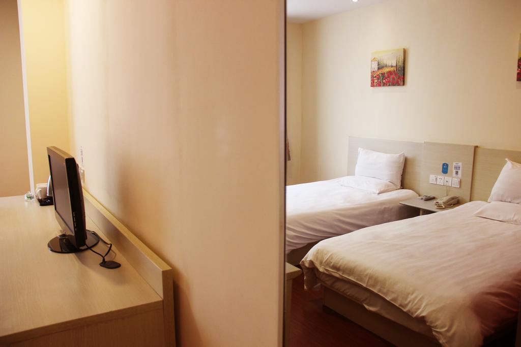 Hanting Express Shanghai Songjiang North Renmin Road ห้อง รูปภาพ
