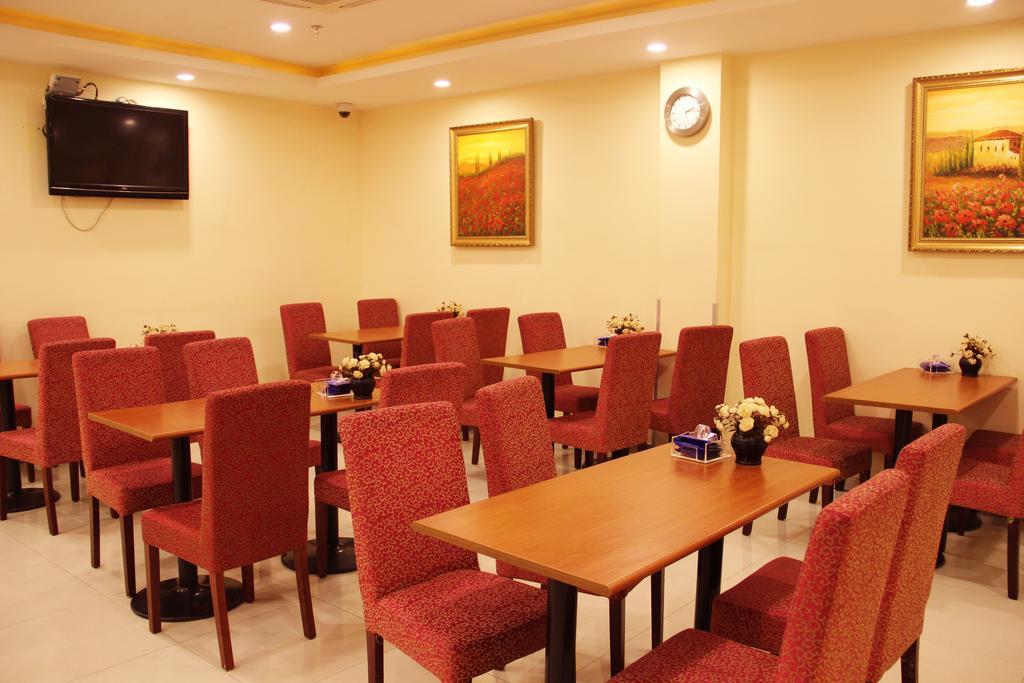 Hanting Express Shanghai Songjiang North Renmin Road ภายนอก รูปภาพ