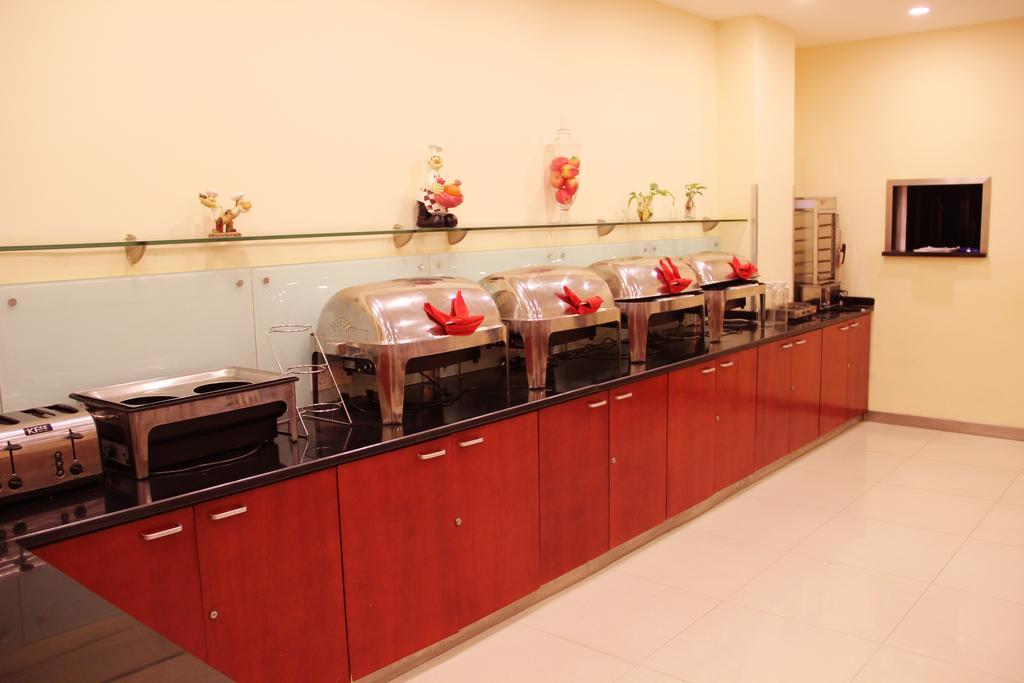 Hanting Express Shanghai Songjiang North Renmin Road ภายนอก รูปภาพ